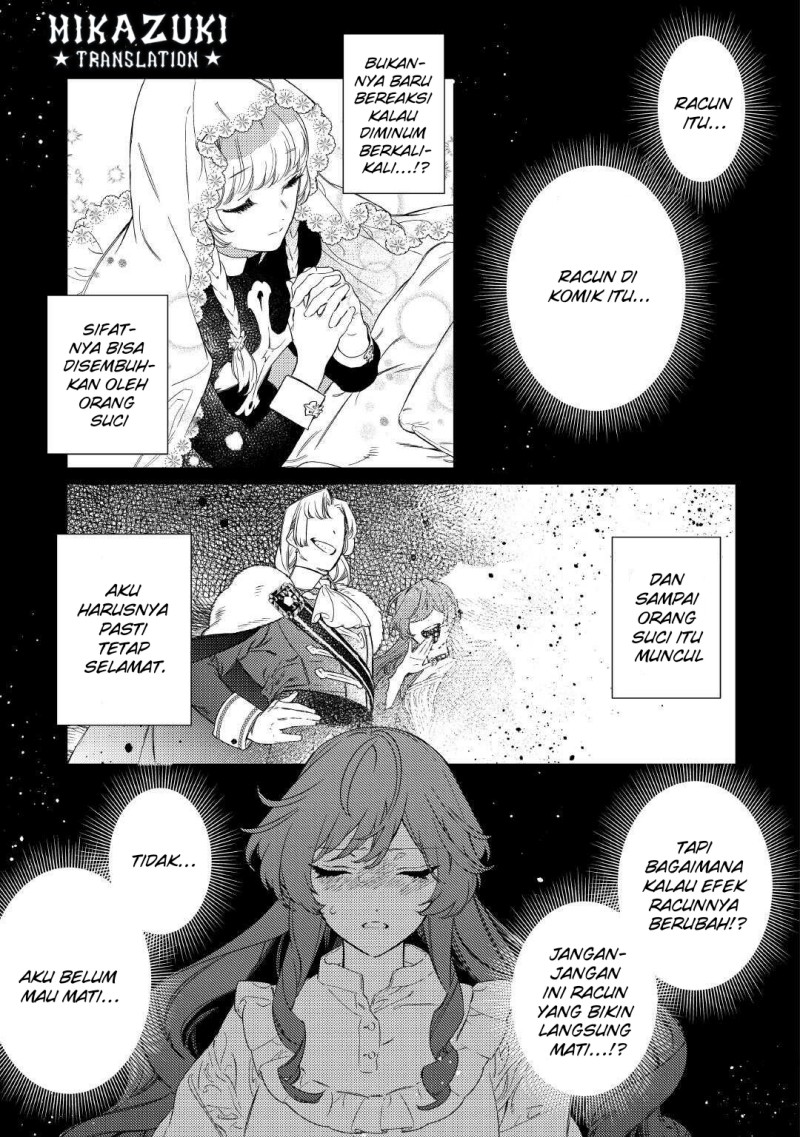 Mama Haha no Kokoro-e chapter 9 halaman 4