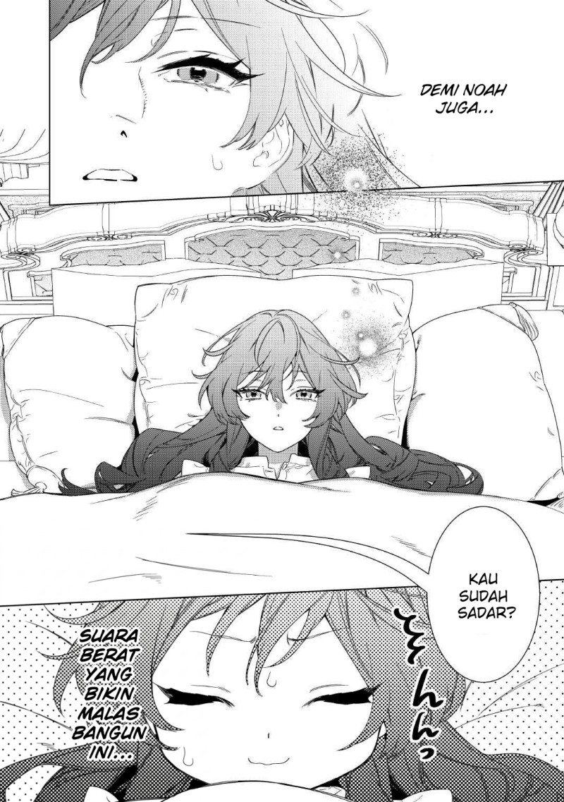 Mama Haha no Kokoro-e chapter 9 halaman 5