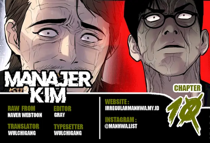 Halaman 1 dari Manager Kim Chapter 10