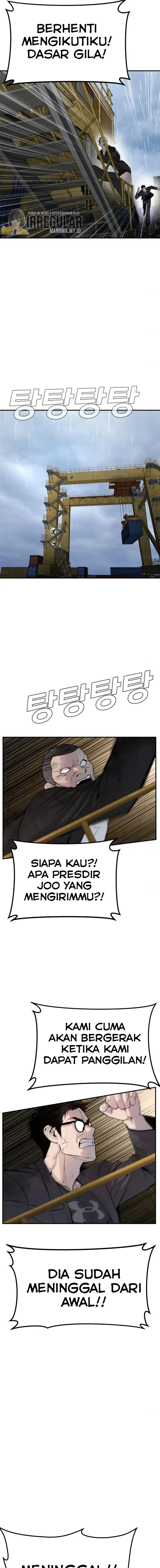 Halaman 11 dari Manager Kim Chapter 10