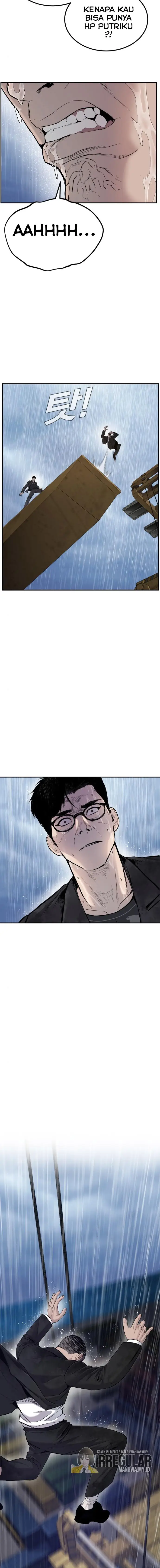 Halaman 14 dari Manager Kim Chapter 10