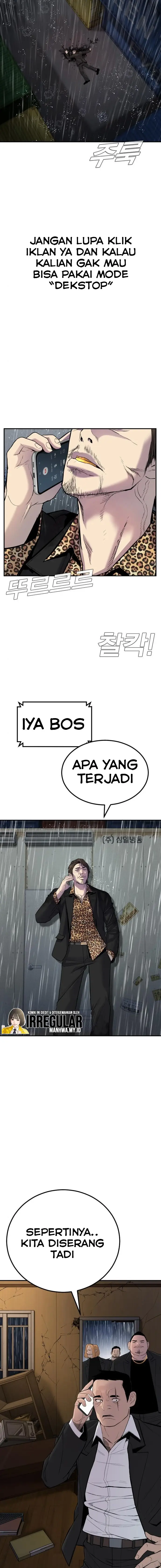 Halaman 17 dari Manager Kim Chapter 10