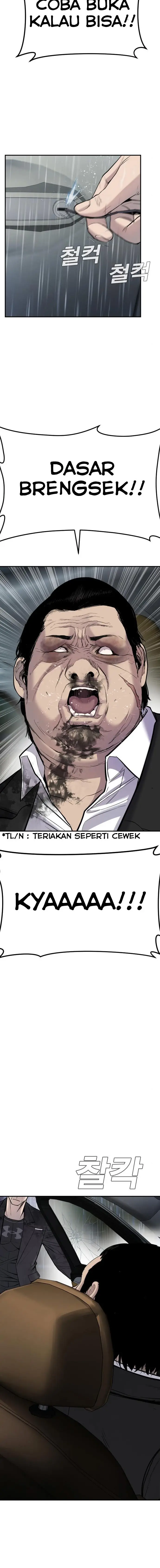 Halaman 21 dari Manager Kim Chapter 10