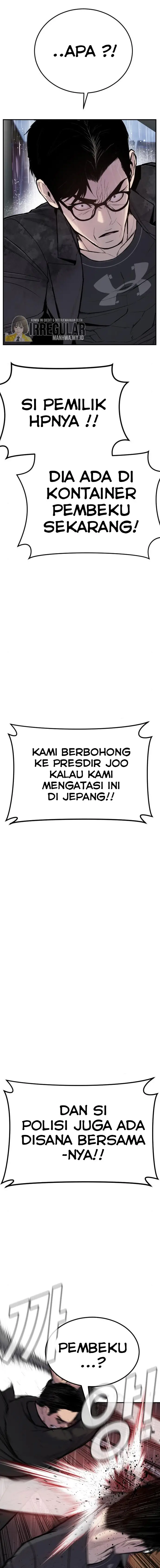 Halaman 23 dari Manager Kim Chapter 10