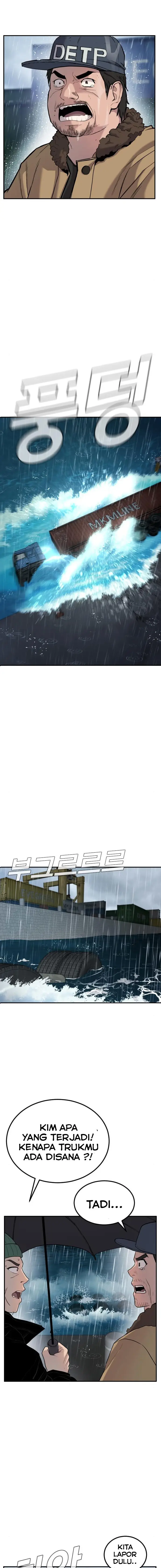 Halaman 31 dari Manager Kim Chapter 10