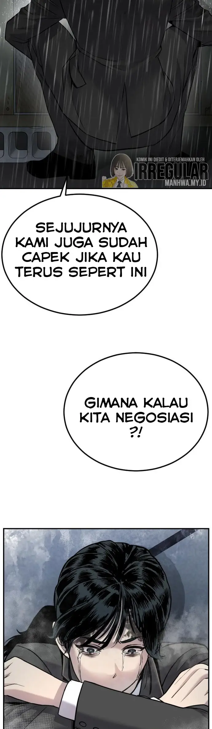 Halaman 37 dari Manager Kim Chapter 10