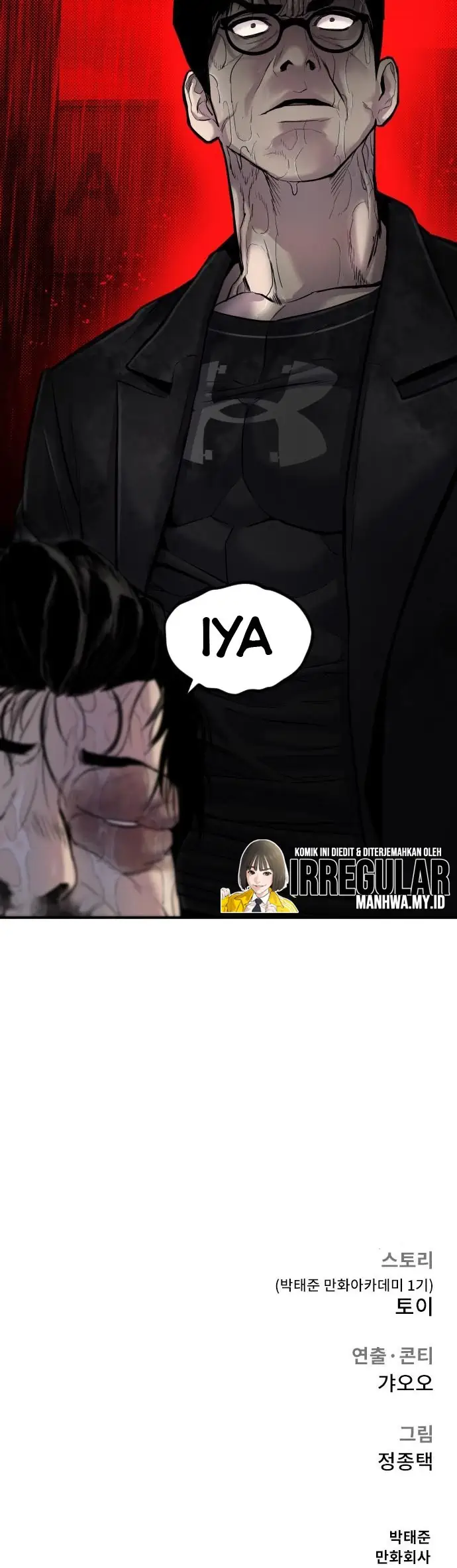 Halaman 41 dari Manager Kim Chapter 10