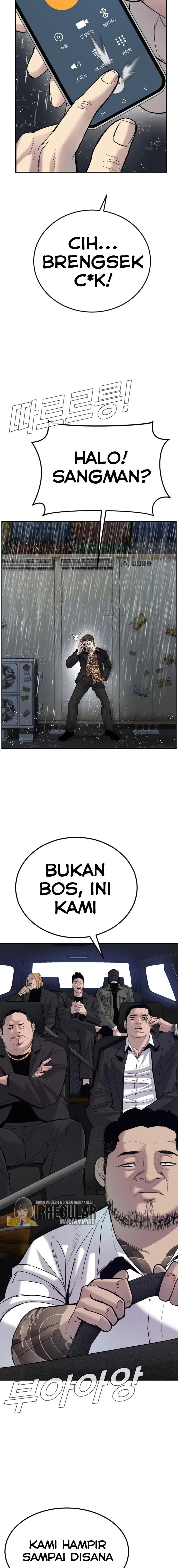 Halaman 6 dari Manager Kim Chapter 10