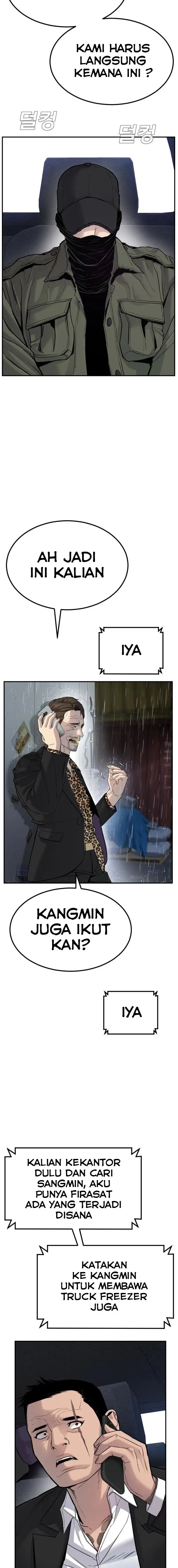 Halaman 7 dari Manager Kim Chapter 10
