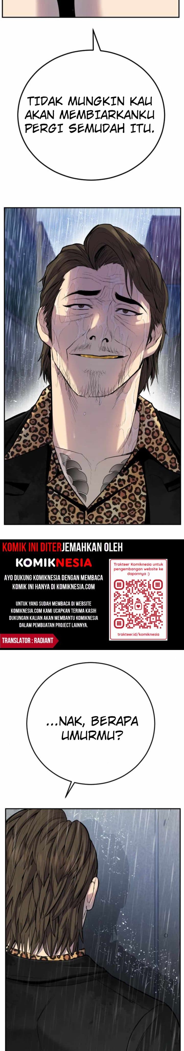 Halaman 21 dari Manager Kim Chapter 11