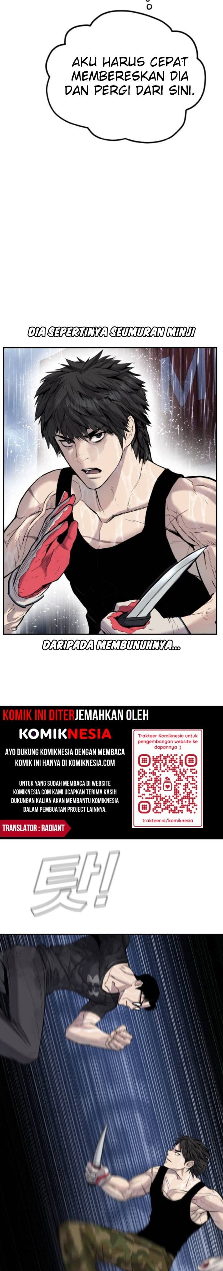 Halaman 33 dari Manager Kim Chapter 12