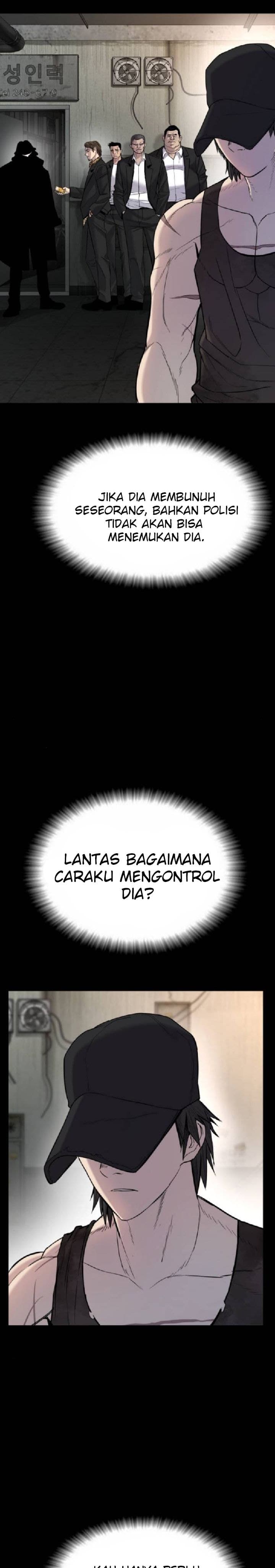 Halaman 45 dari Manager Kim Chapter 12