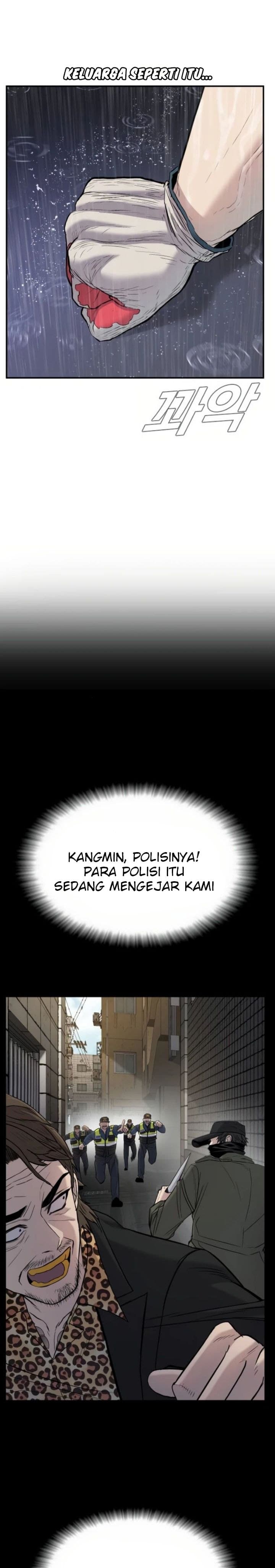 Halaman 39 dari Manager Kim Chapter 13
