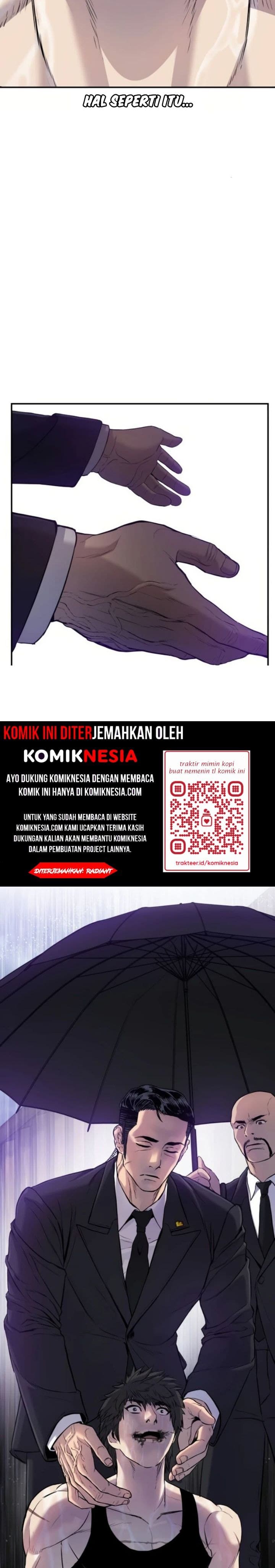 Halaman 42 dari Manager Kim Chapter 13