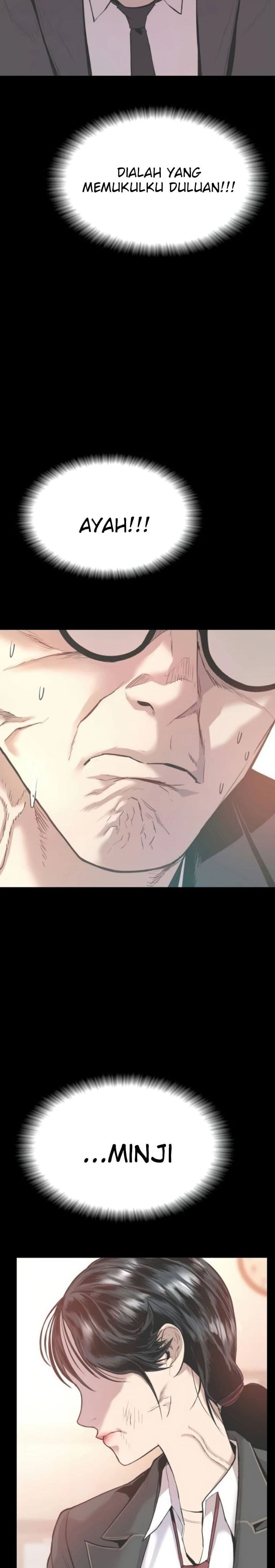 Halaman 6 dari Manager Kim Chapter 13