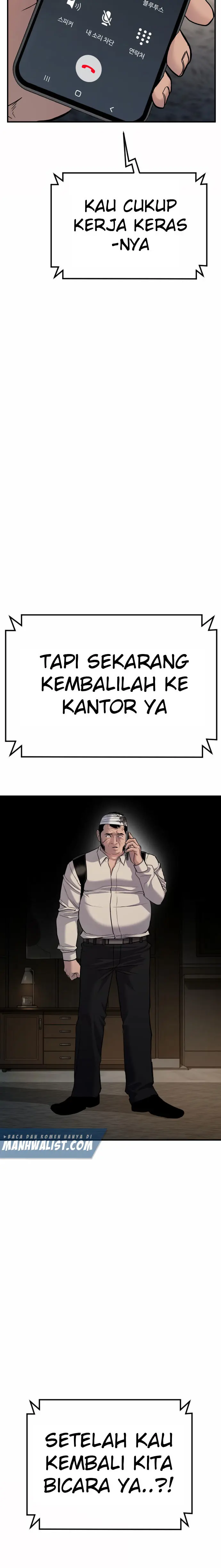 Halaman 11 dari Manager Kim Chapter 19