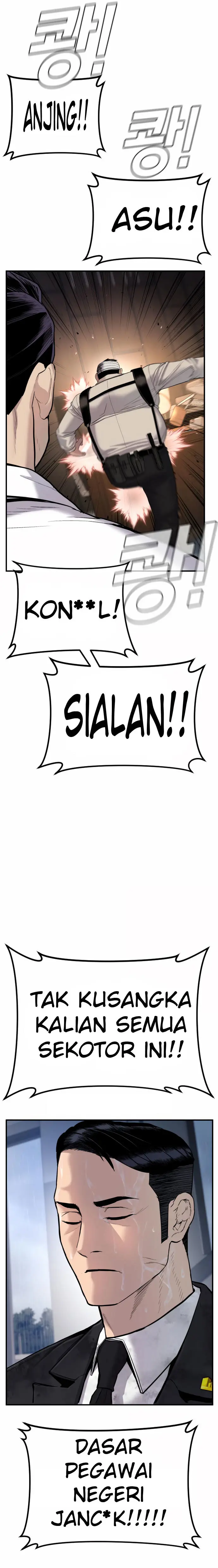 Halaman 15 dari Manager Kim Chapter 19