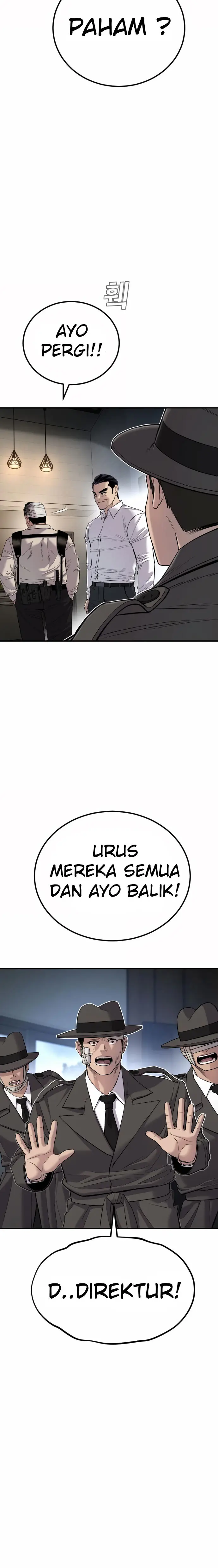 Halaman 17 dari Manager Kim Chapter 19