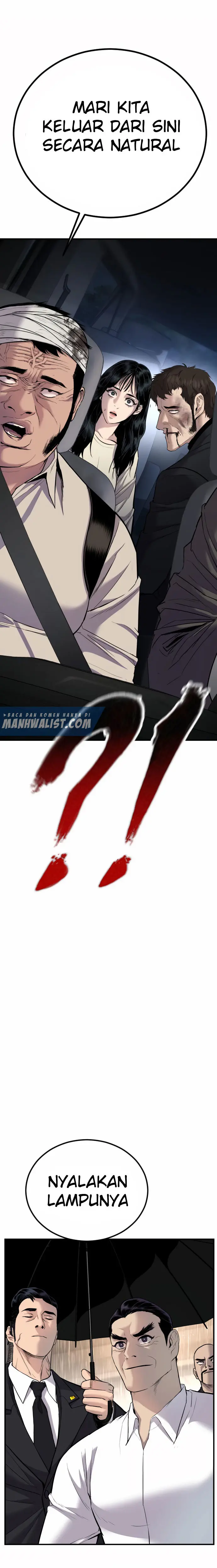 Halaman 20 dari Manager Kim Chapter 19