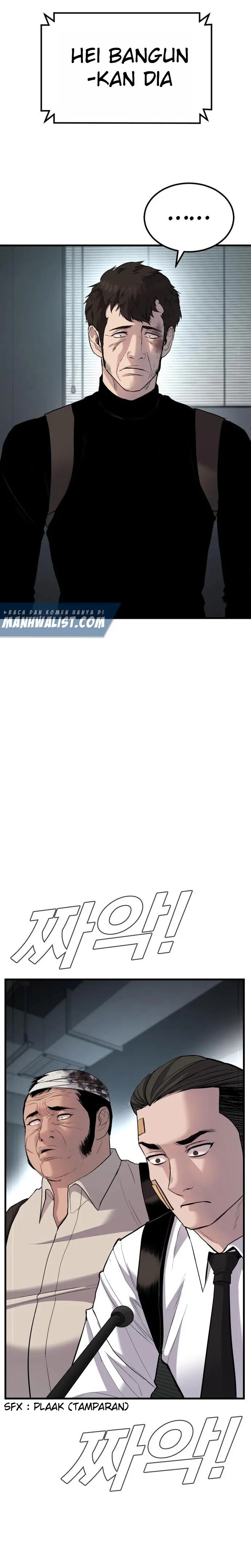 Halaman 10 dari Manager Kim Chapter 21