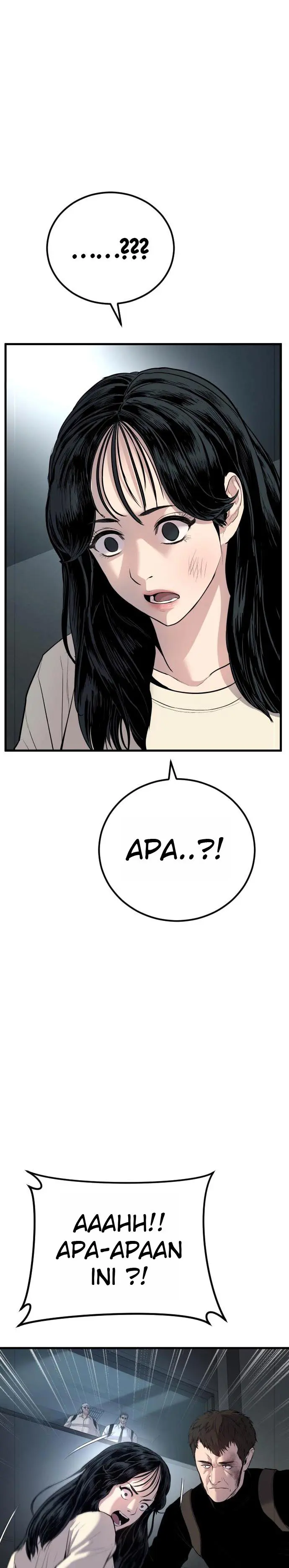Halaman 11 dari Manager Kim Chapter 21