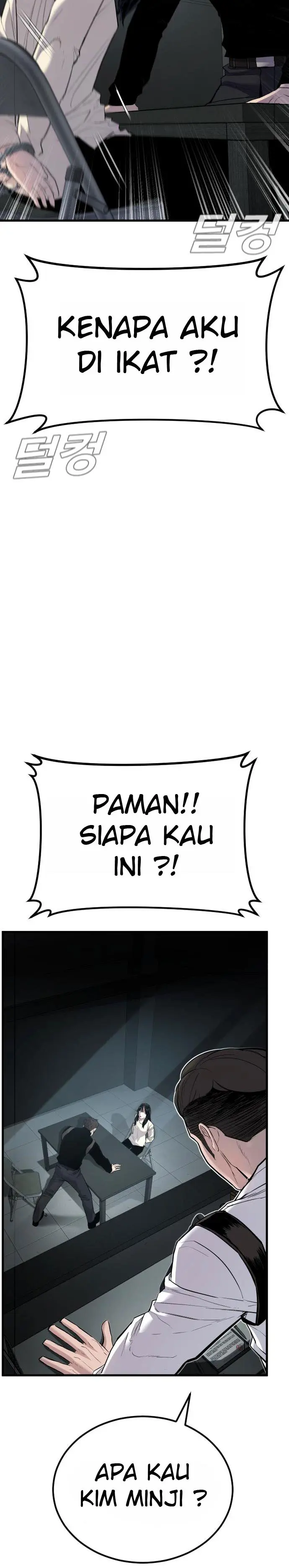 Halaman 12 dari Manager Kim Chapter 21
