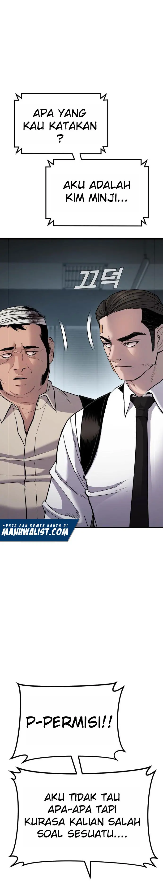 Halaman 13 dari Manager Kim Chapter 21