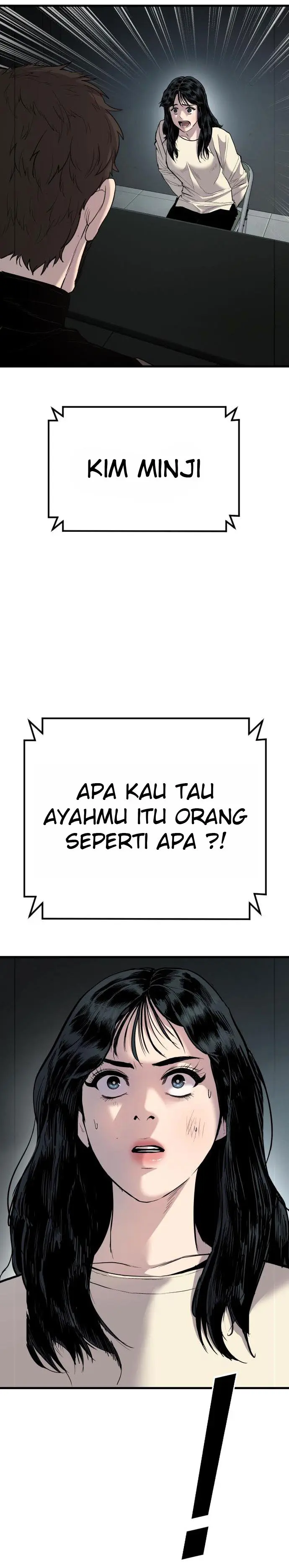 Halaman 14 dari Manager Kim Chapter 21