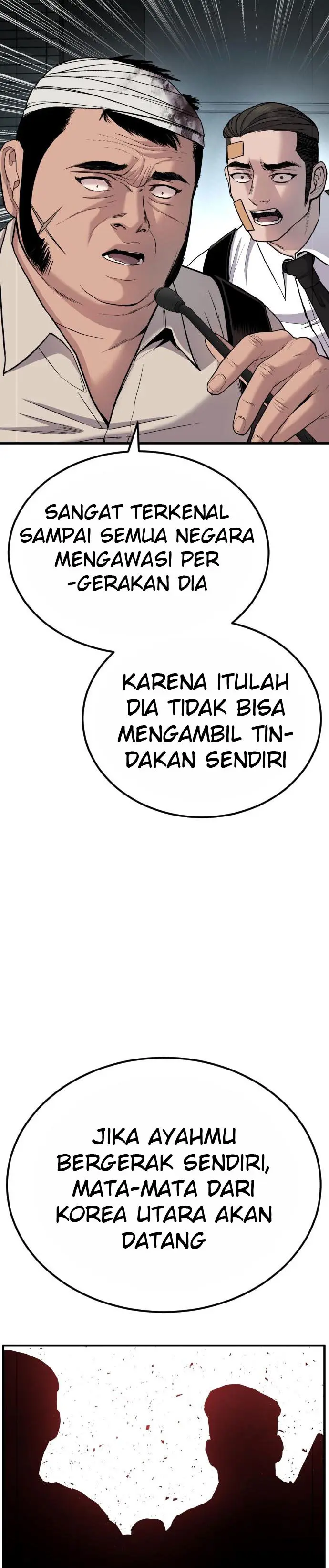 Halaman 19 dari Manager Kim Chapter 21