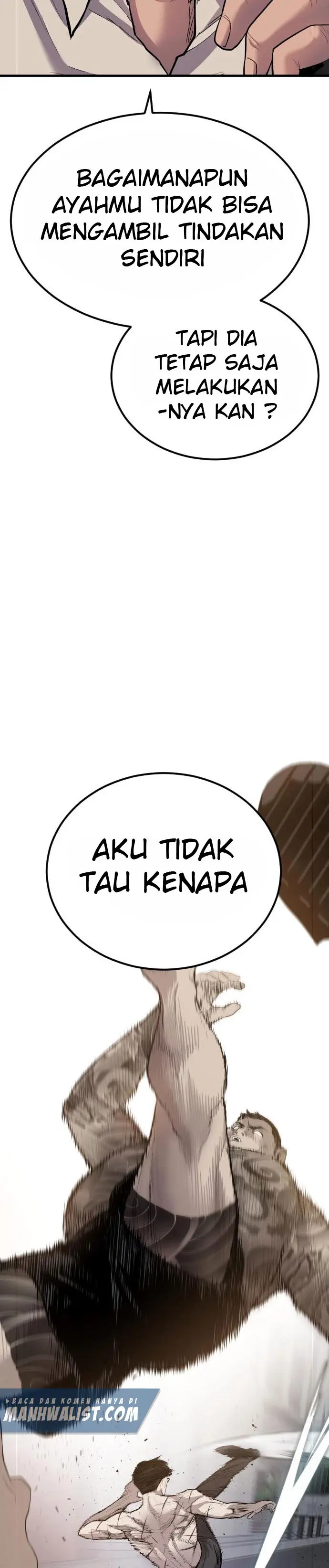 Halaman 21 dari Manager Kim Chapter 21
