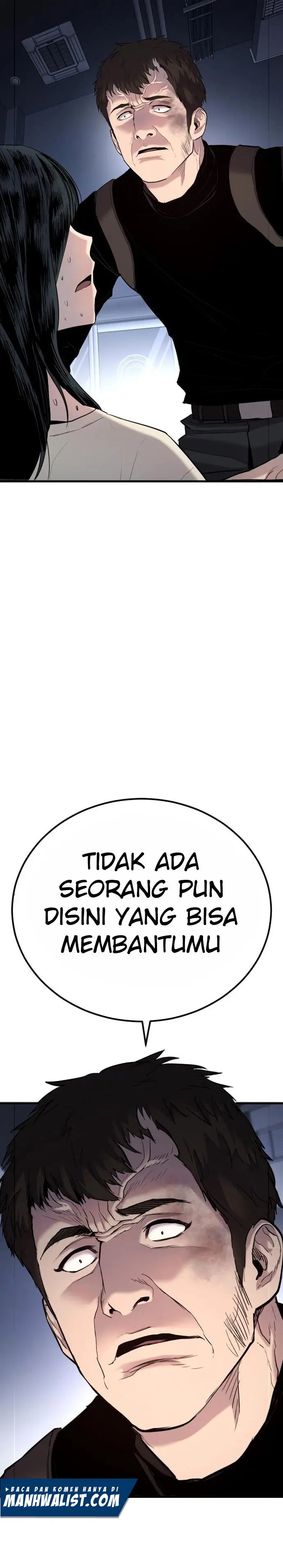 Halaman 42 dari Manager Kim Chapter 21