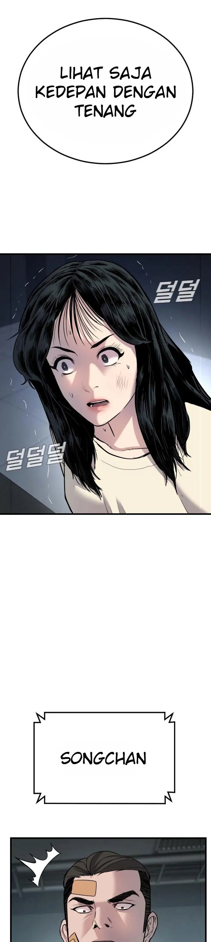 Halaman 43 dari Manager Kim Chapter 21