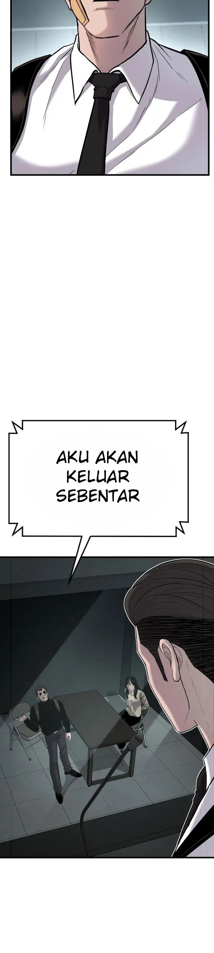 Halaman 44 dari Manager Kim Chapter 21