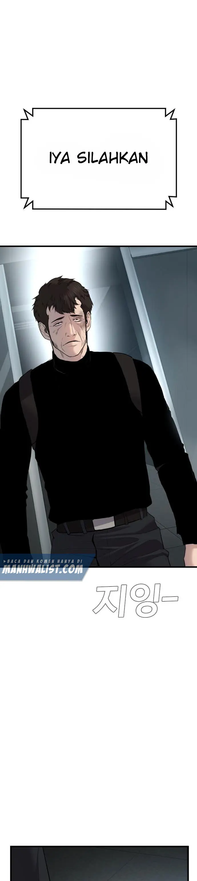 Halaman 45 dari Manager Kim Chapter 21