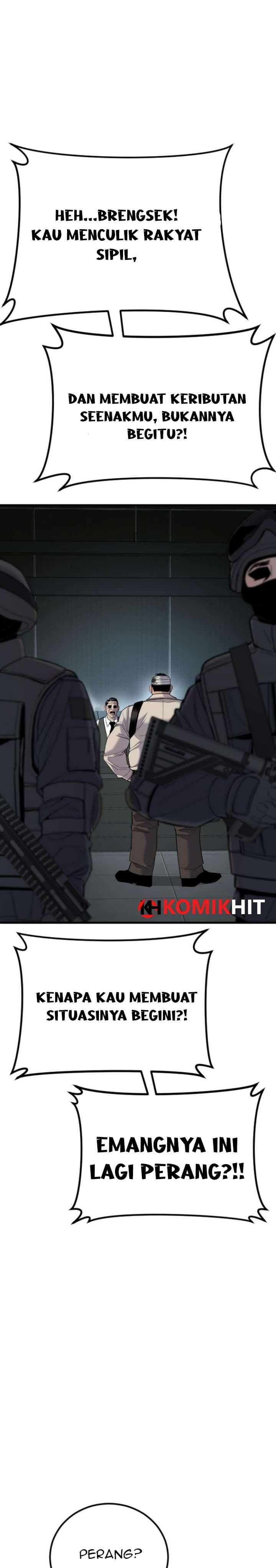 Halaman 21 dari Manager Kim Chapter 22