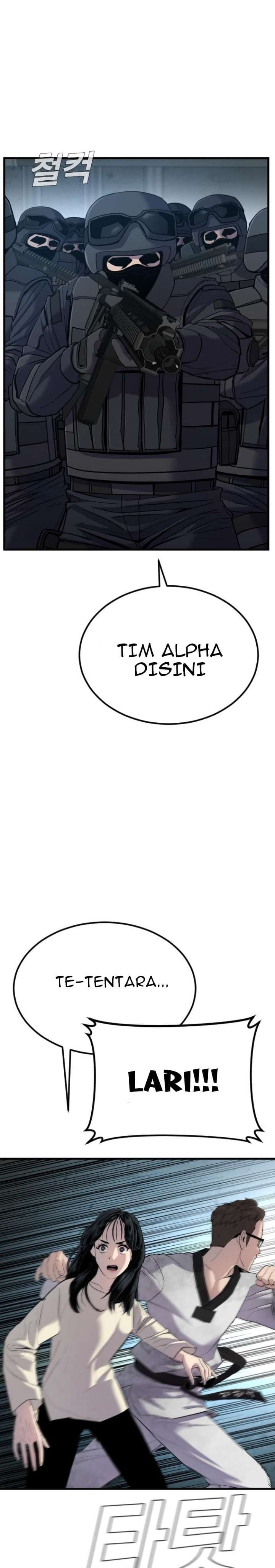 Halaman 27 dari Manager Kim Chapter 22