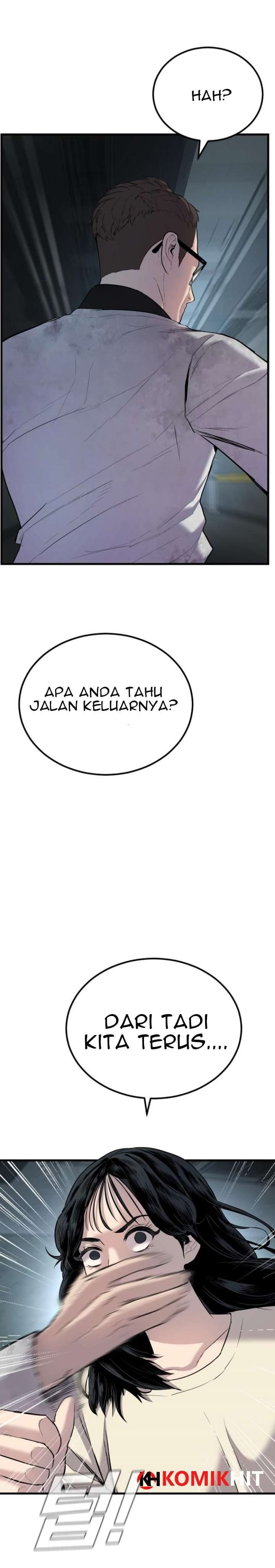 Halaman 3 dari Manager Kim Chapter 22