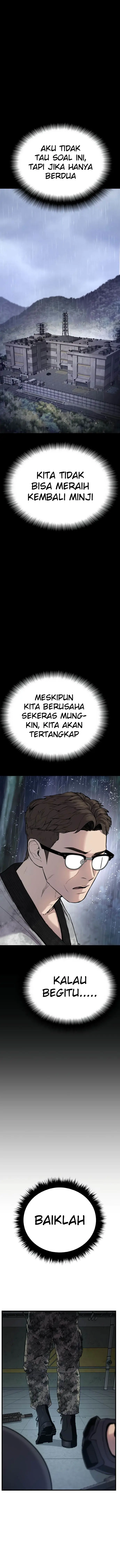 Halaman 10 dari Manager Kim Chapter 23