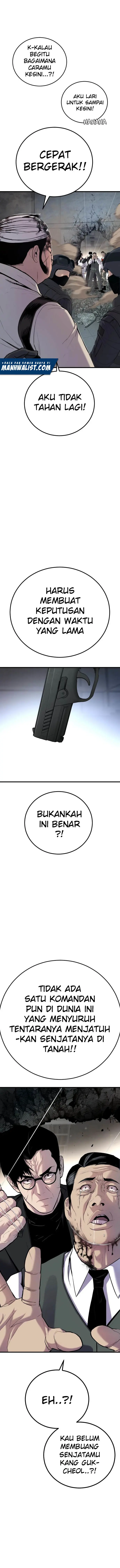 Halaman 22 dari Manager Kim Chapter 23