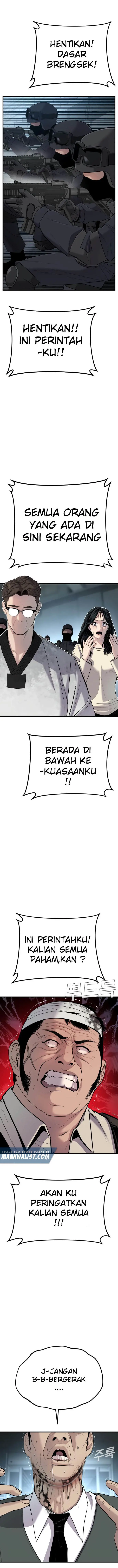 Halaman 5 dari Manager Kim Chapter 23