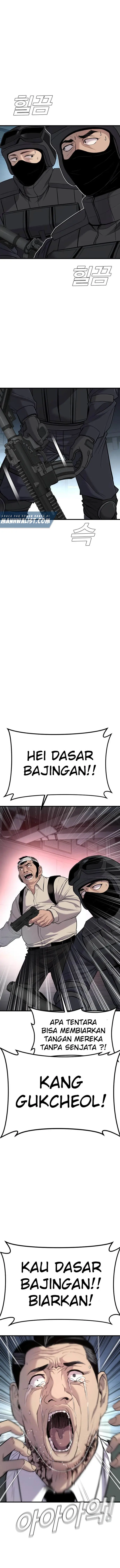 Halaman 7 dari Manager Kim Chapter 23