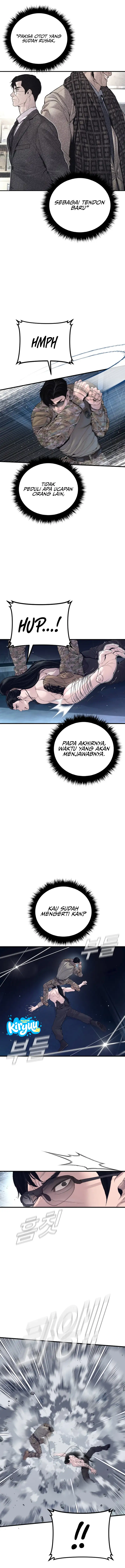 Halaman 10 dari Manager Kim Chapter 233