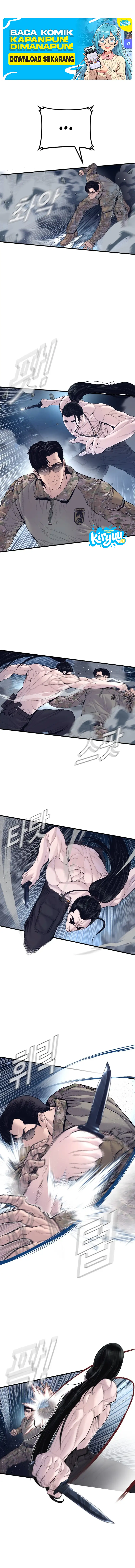 Halaman 11 dari Manager Kim Chapter 233