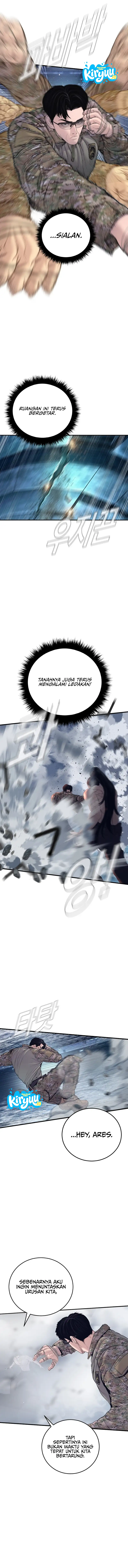 Halaman 12 dari Manager Kim Chapter 233
