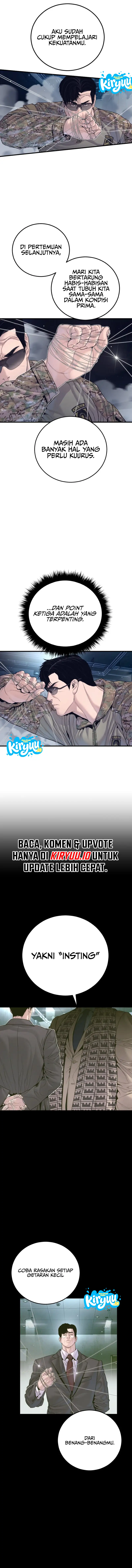 Halaman 13 dari Manager Kim Chapter 233