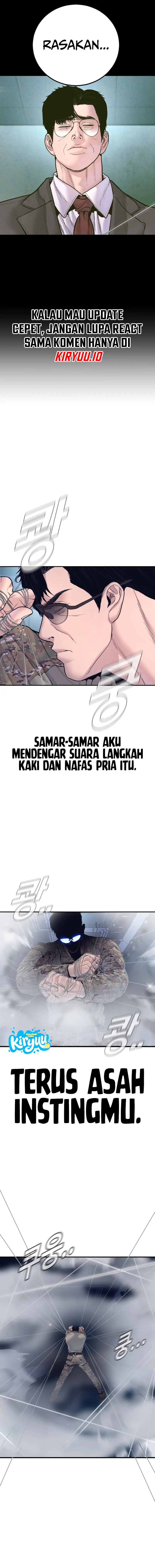 Halaman 14 dari Manager Kim Chapter 233