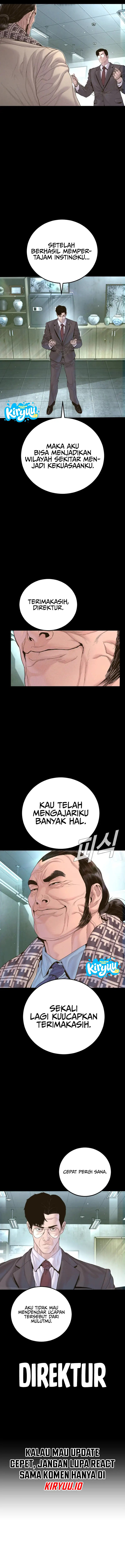 Halaman 16 dari Manager Kim Chapter 233