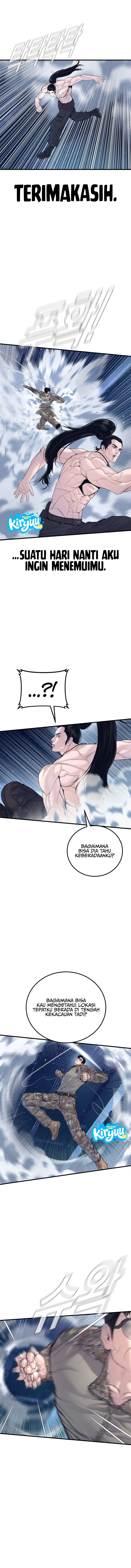Halaman 17 dari Manager Kim Chapter 233