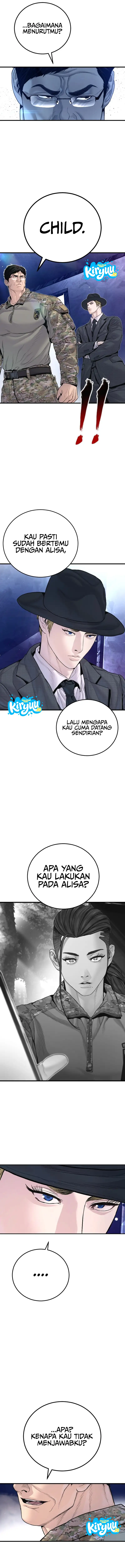 Halaman 19 dari Manager Kim Chapter 233