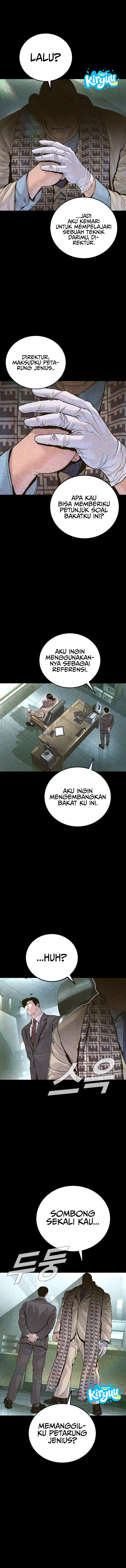 Halaman 2 dari Manager Kim Chapter 233